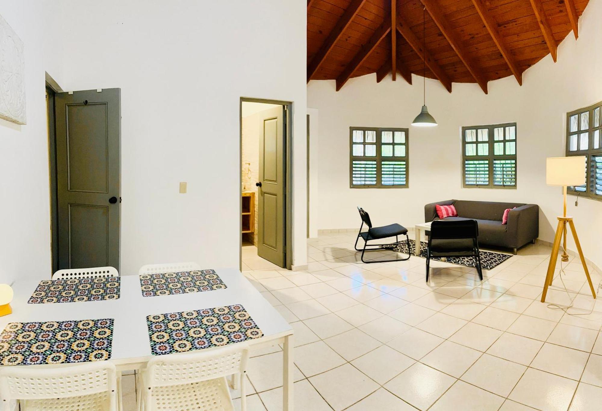 Evergreen Cabarete Villa Eksteriør bilde