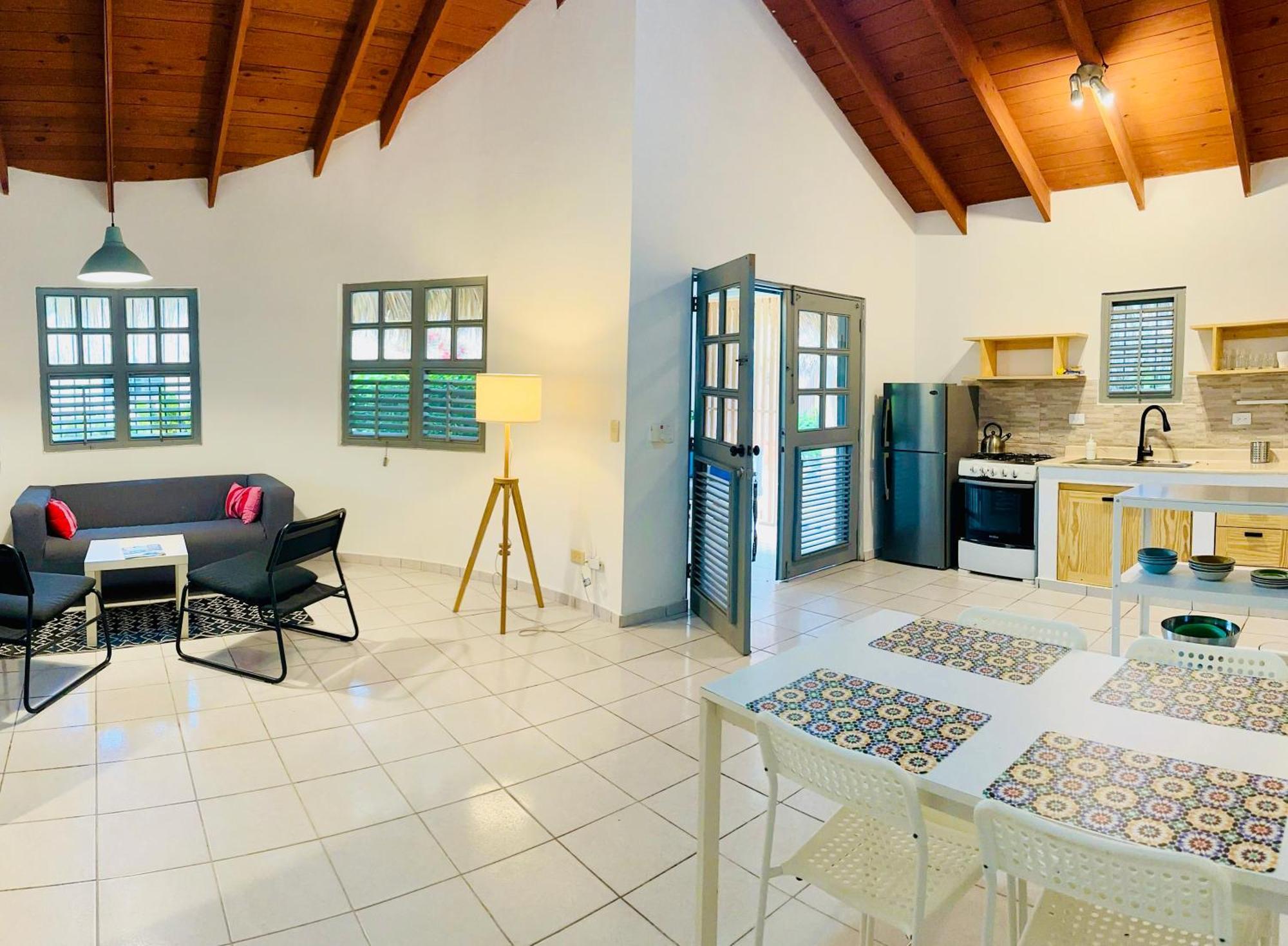 Evergreen Cabarete Villa Eksteriør bilde