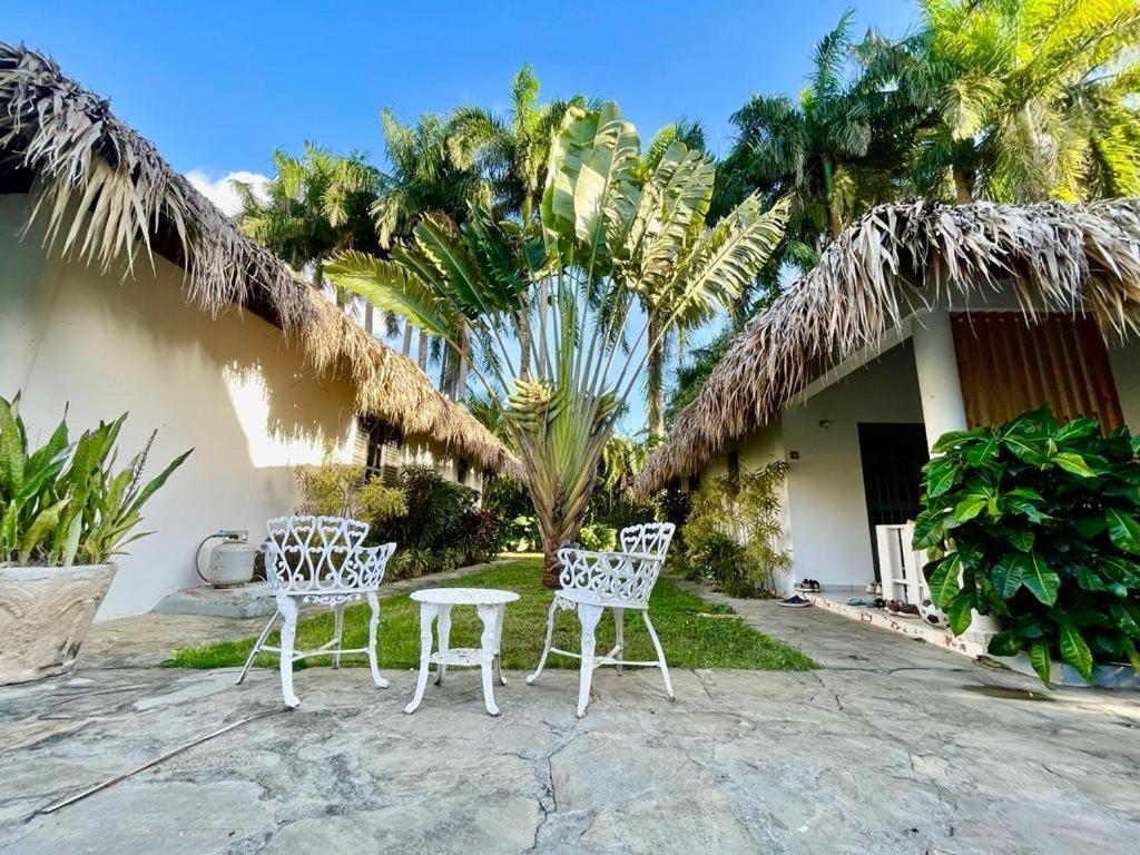 Evergreen Cabarete Villa Eksteriør bilde