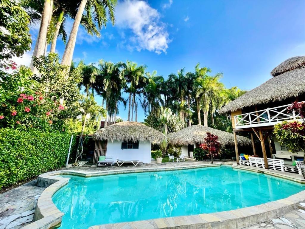 Evergreen Cabarete Villa Eksteriør bilde